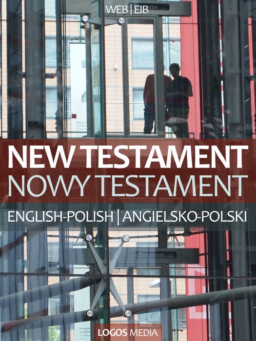 Nowy Testament. angielsko-polski