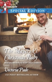 The Maverick's Christmas Baby - Victoria Pade by  Victoria Pade PDF Download
