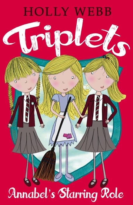 Triplets 5: Annabel's Starring Role