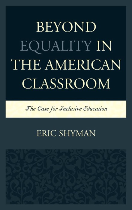 Beyond Equality in the American Classroom