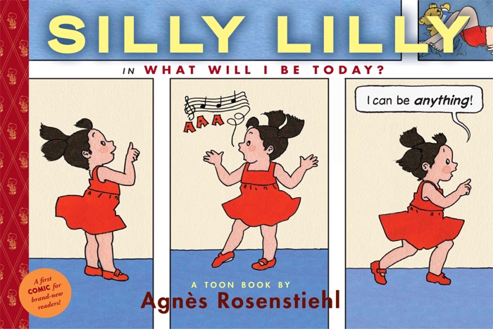 Silly Lilly in What Will I Be Today?