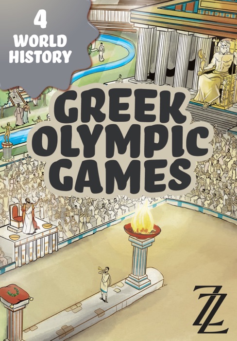 World History in Twelve Hops 4: Greek Olympic Games