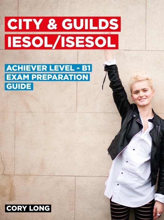 City & Guilds IESOL/ISESOL Exam Preparation Guide