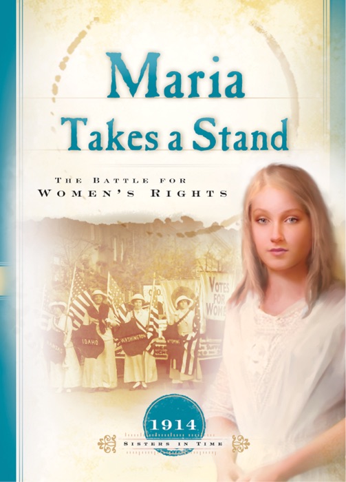 Maria Takes a Stand