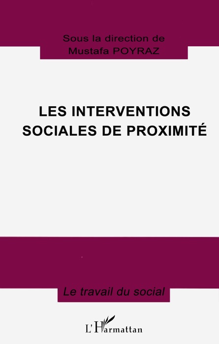 Les interventions sociales de proximité