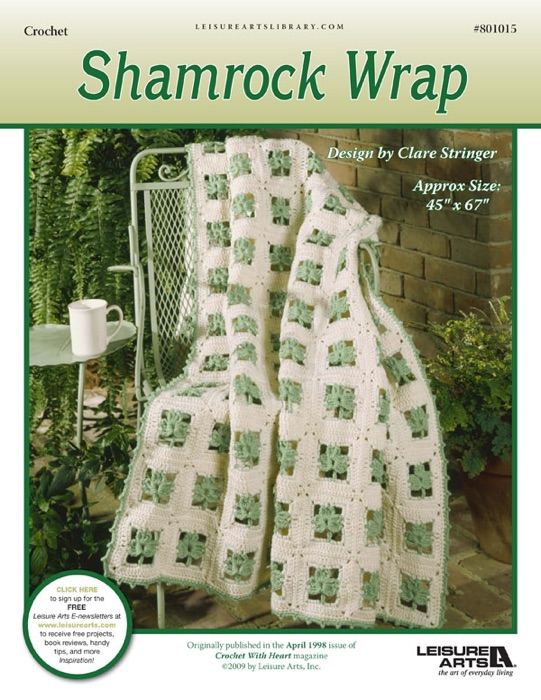 Shamrock Wrap