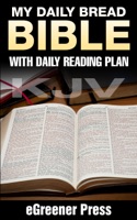 My Daily Bread KJV Bible: with Daily Reading Plan