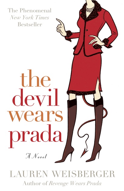 the devil wears prada de lauren weisberger