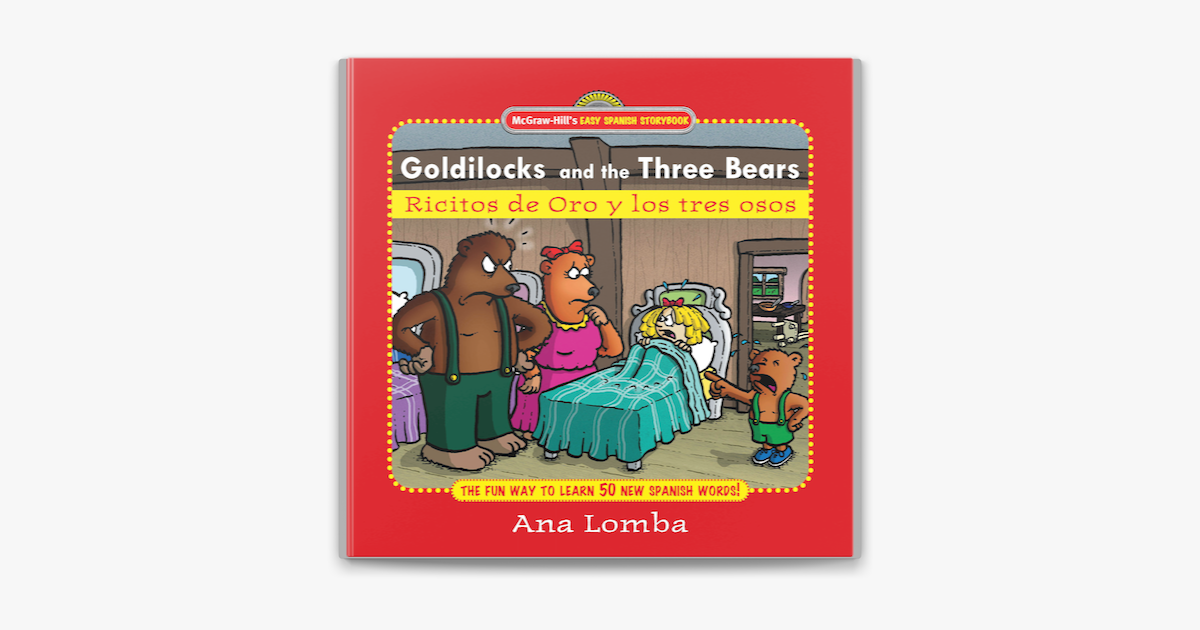 easy-spanish-storybook-goldilocks-and-the-three-bears-in-apple-books