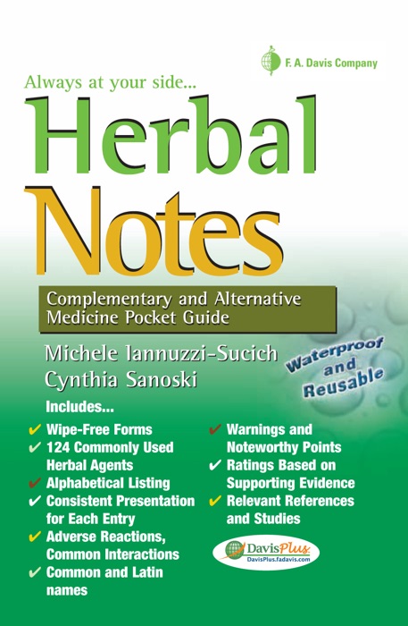 Herbal Notes