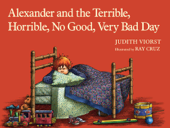 Alexander and the Terrible, Horrible, No Good, Very Bad Day - Judith Viorst