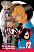 Hikaru no Go, Vol. 12 - Yumi Hotta