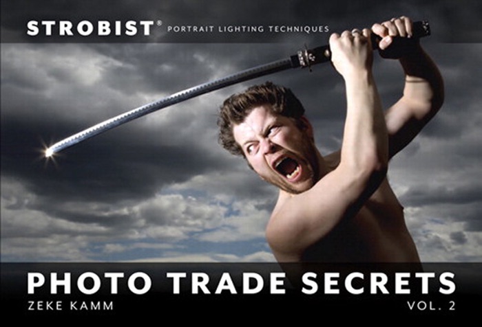 Strobist Photo Trade Secrets, Volume 2