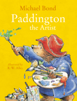 Michael Bond - Paddington the Artist (Read Aloud) artwork