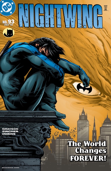 Nightwing (1996-2009) #93