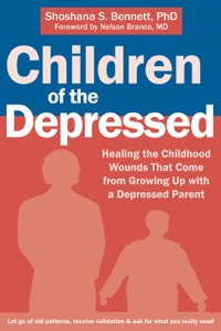 Children of the Depressed Book Cover