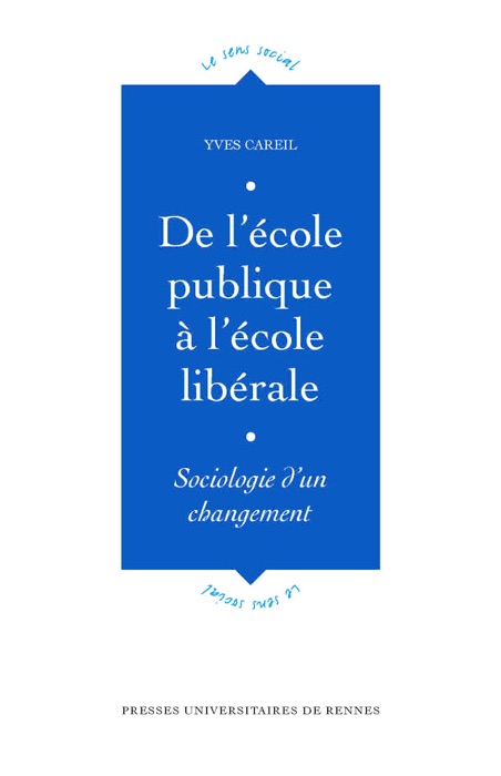 De l'école publique à l'école libérale