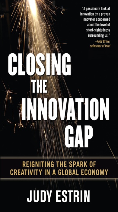 Closing the Innovation Gap:  Reigniting the Spark of Creativity in a Global Economy