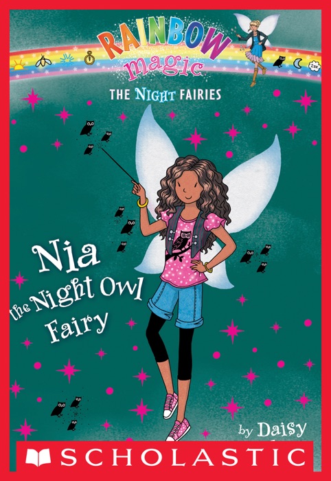 Night Fairies #5: Nia the Night Owl Fairy