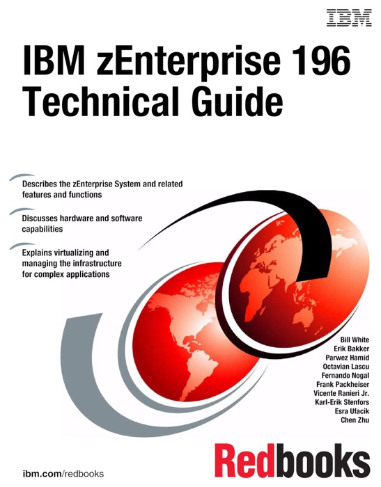 IBM zEnterprise 196 Technical Guide
