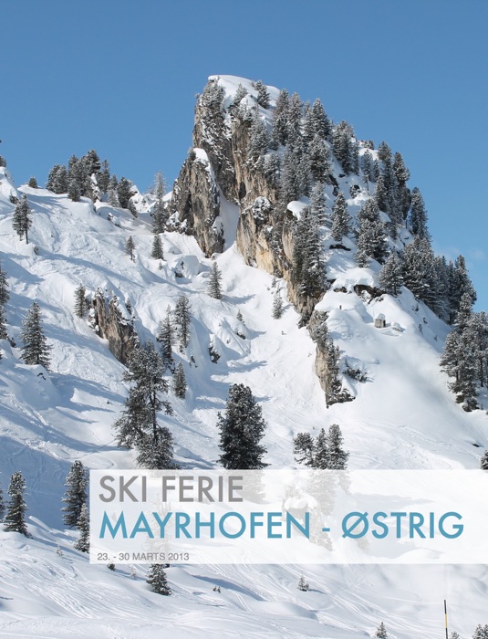 Ski ferie 2013