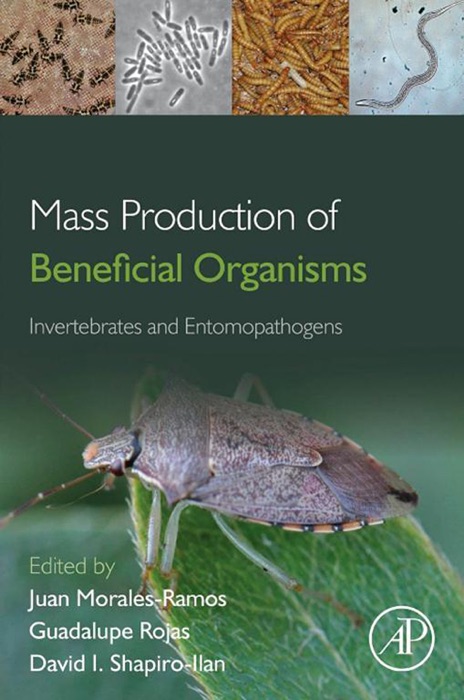 Mass Production of Beneficial Organisms (Enhanced Edition)