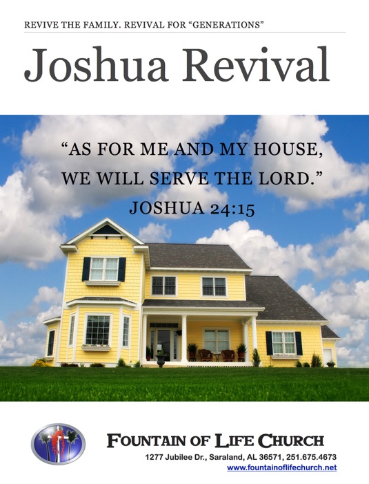 Joshua Revival