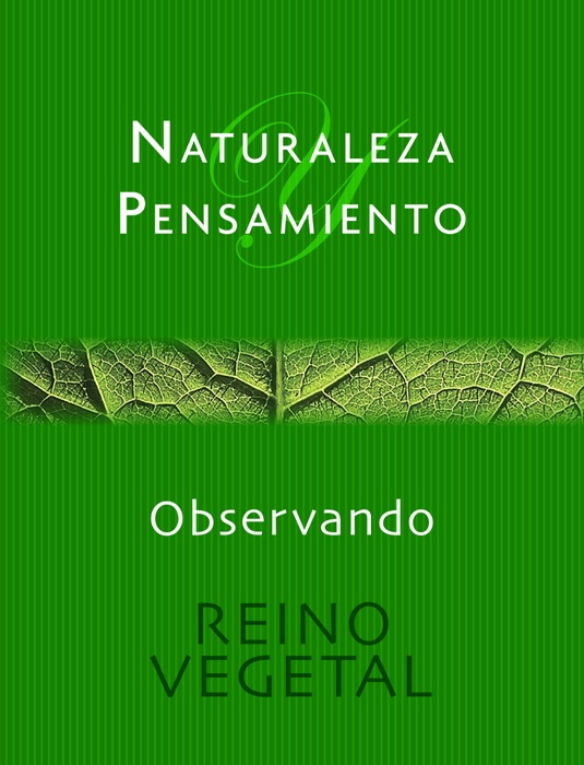 Observando - Reino Vegetal