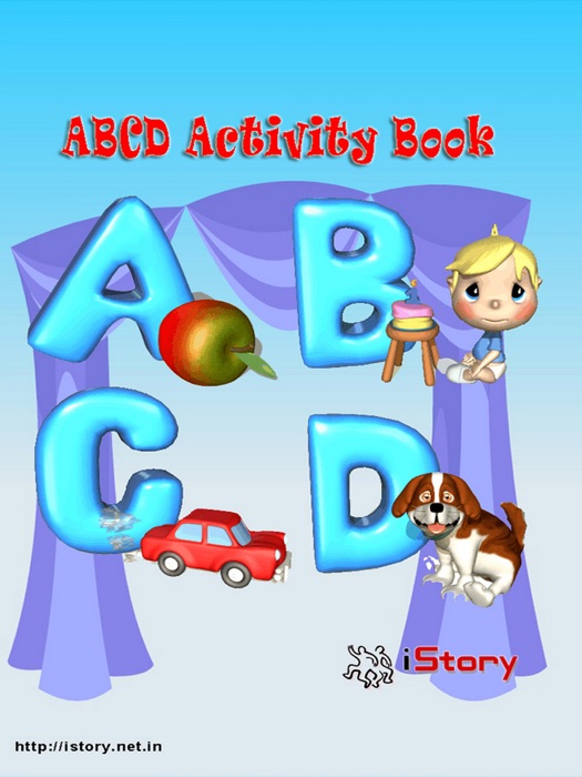 ABCD Activity Book
