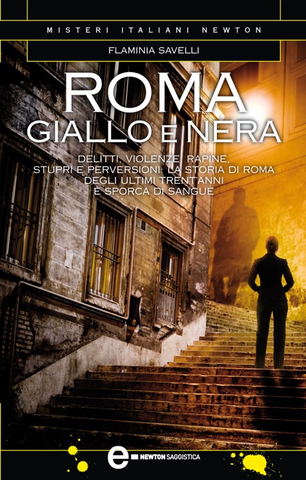 Roma giallo e nera