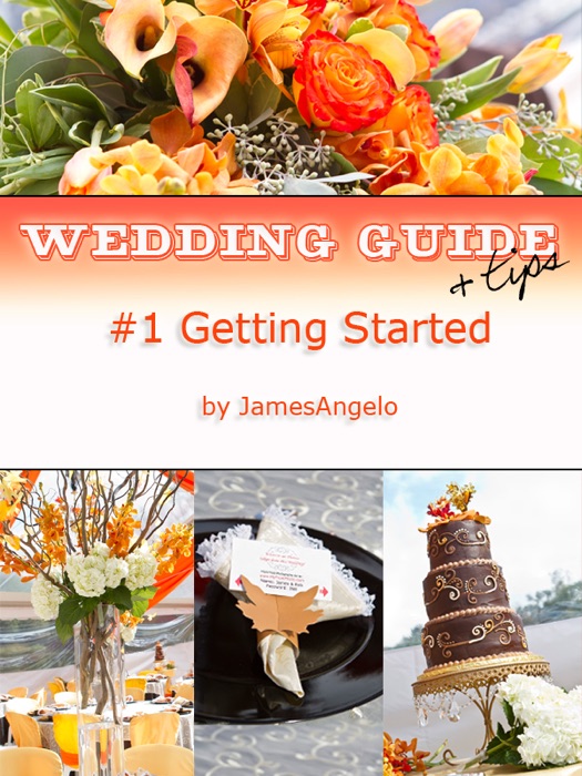 Wedding Guide & Tips: #1 Getting Started