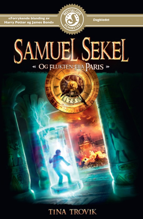 Samuel Sekel og flukten fra Paris