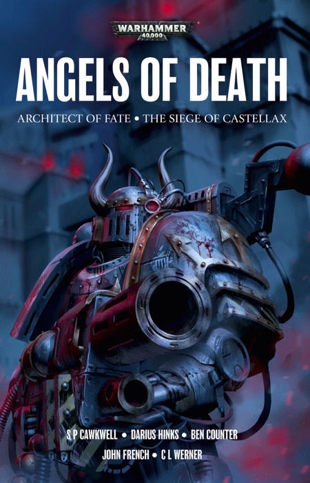 Angels of Death - Omnibus