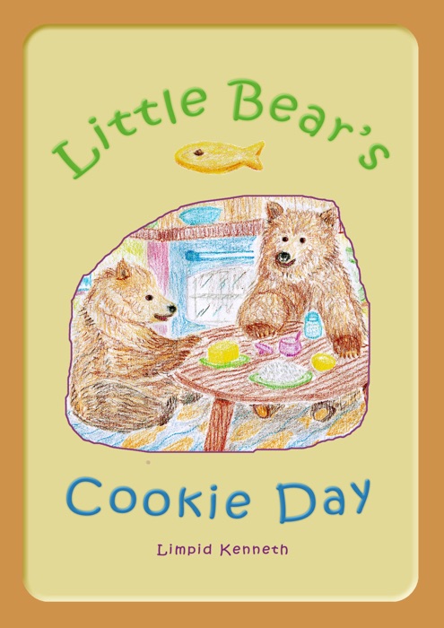 Little Bear's Cookie Day
