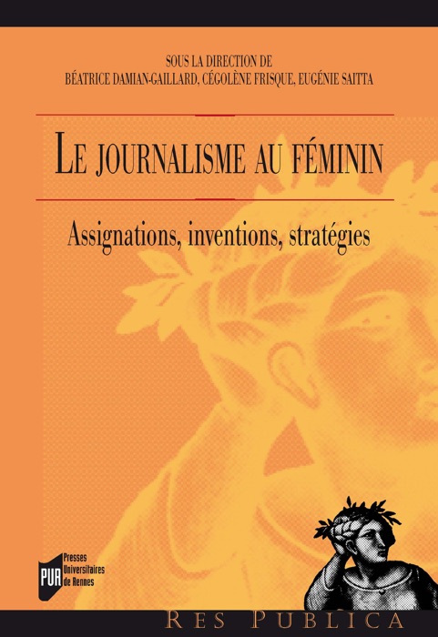 Le journalisme au féminin