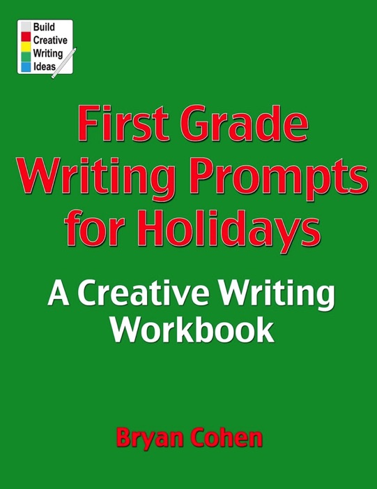 First Grade Writing Prompts for Holidays