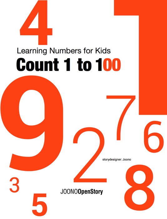 Learning Numbers for Kids: Count 1 to 100