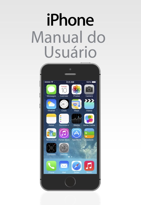 Manual do Usuário do iPhone para iOS 7