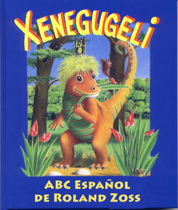 ABC Xenegugeli, Español