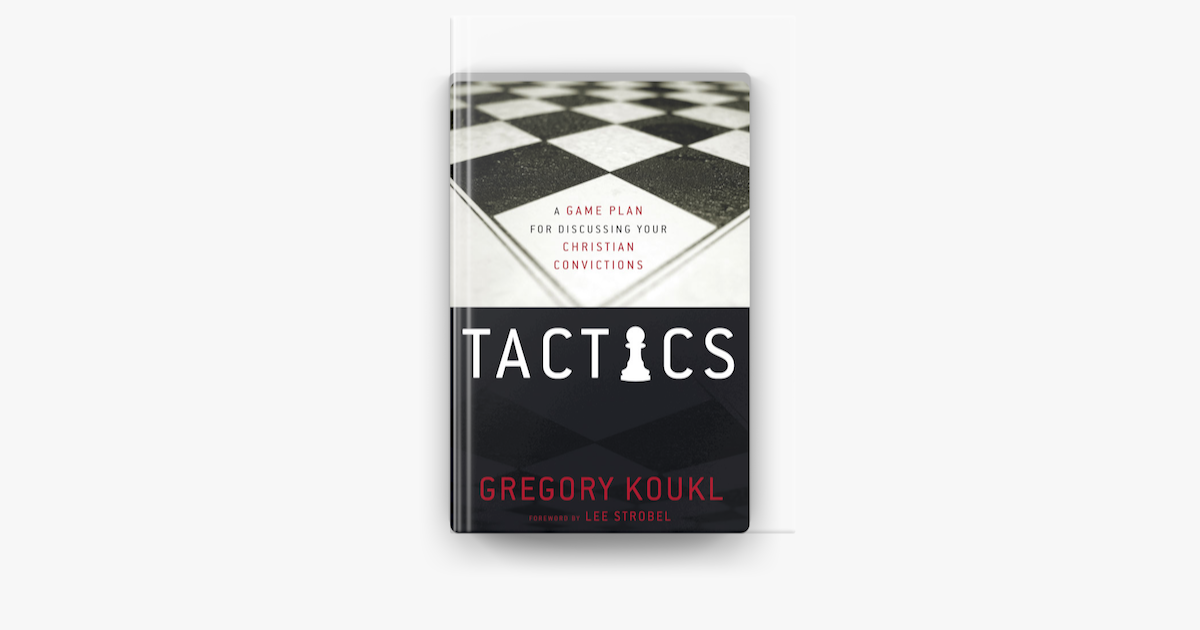 ‎Tactics on Apple Books