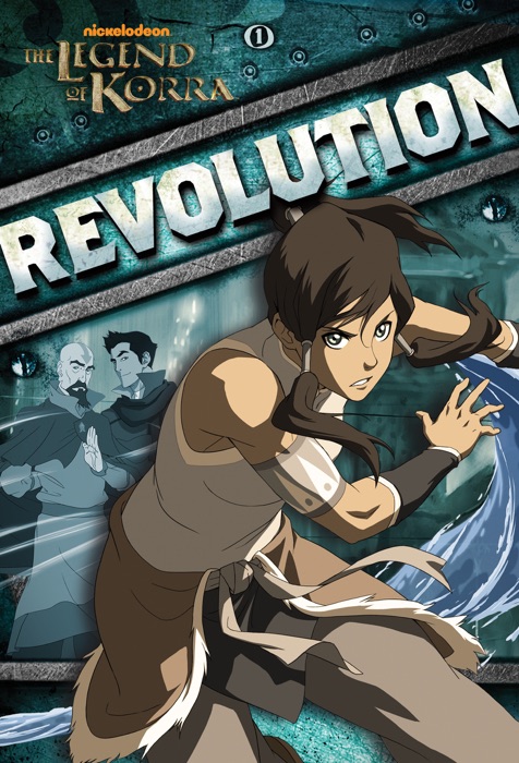 Revolution (The Legend of Korra)