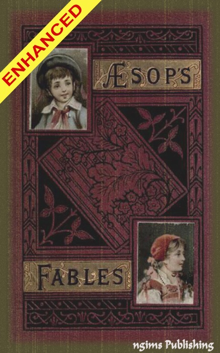 Aesop's Fables + FREE Audiobook Included