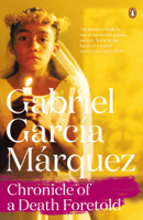 Gabriel García Márquez - Chronicle of a Death Foretold artwork