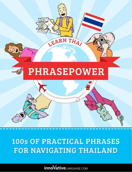 Learn Thai - PhrasePower