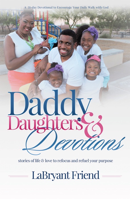 Daddy, Daughters, and Devotions