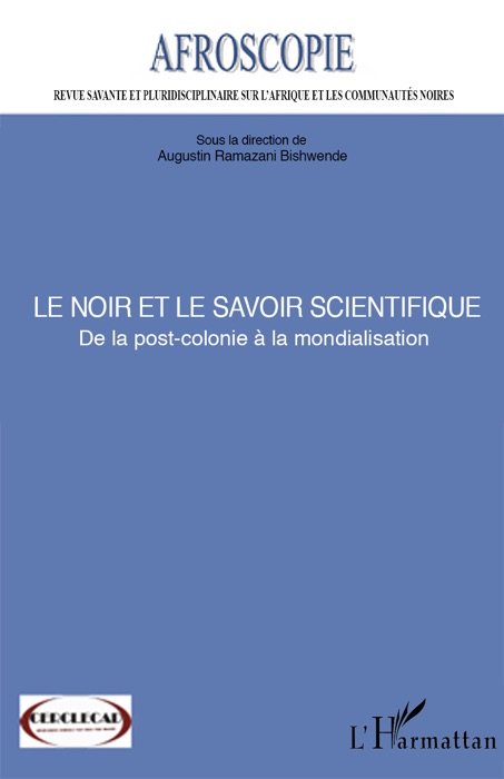 Le Noir et le savoir scientifique