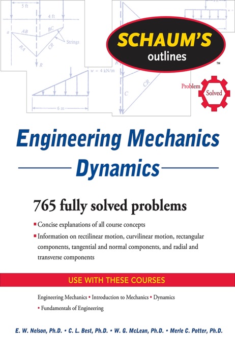 Schaum's Outline of Engineering Mechanics Dynamics