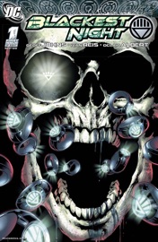 Blackest Night (2009-) #1 - Geoff Johns & Ivan Reis by  Geoff Johns & Ivan Reis PDF Download