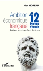 Livres Couvertures de Ambition économique française