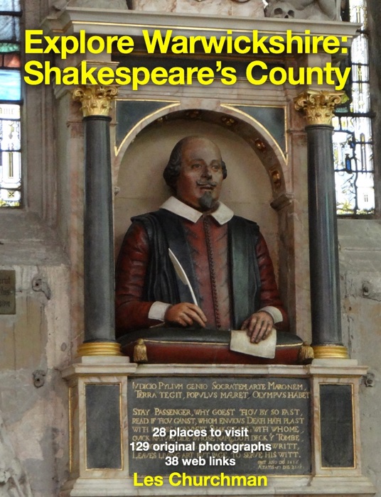 Explore Warwickshire - Shakespeare's County